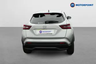 Nissan Juke N-Connecta Automatic Petrol SUV - Stock Number (1665104) - Rear bumper
