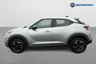 Nissan Juke N-Connecta Automatic Petrol SUV - Stock Number (1665104) - Passenger side