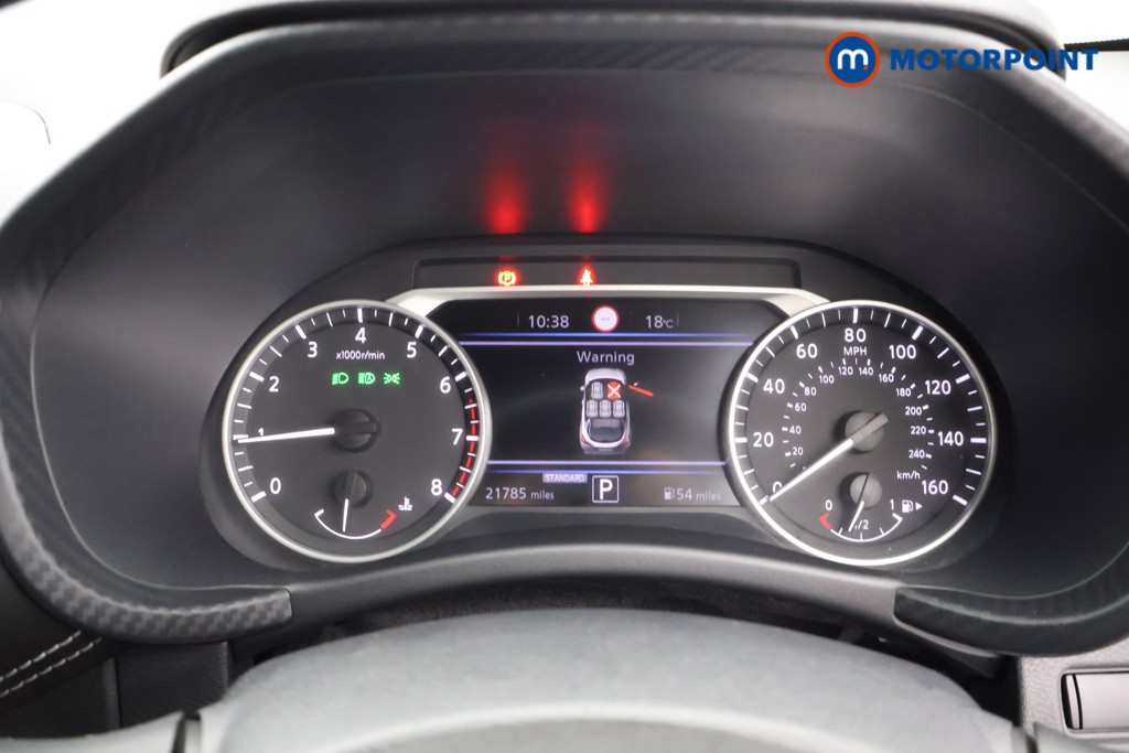 Nissan Juke N-Connecta Automatic Petrol SUV - Stock Number (1665107) - 6th supplementary image