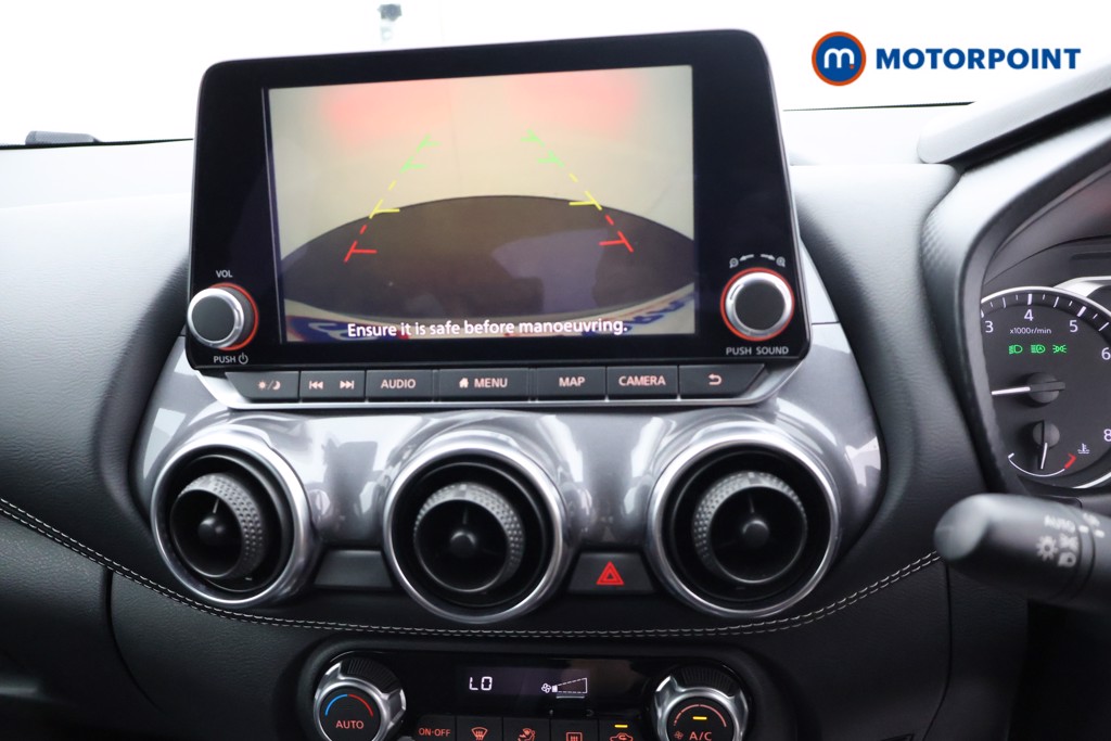 Nissan Juke N-Connecta Automatic Petrol SUV - Stock Number (1665107) - 11th supplementary image