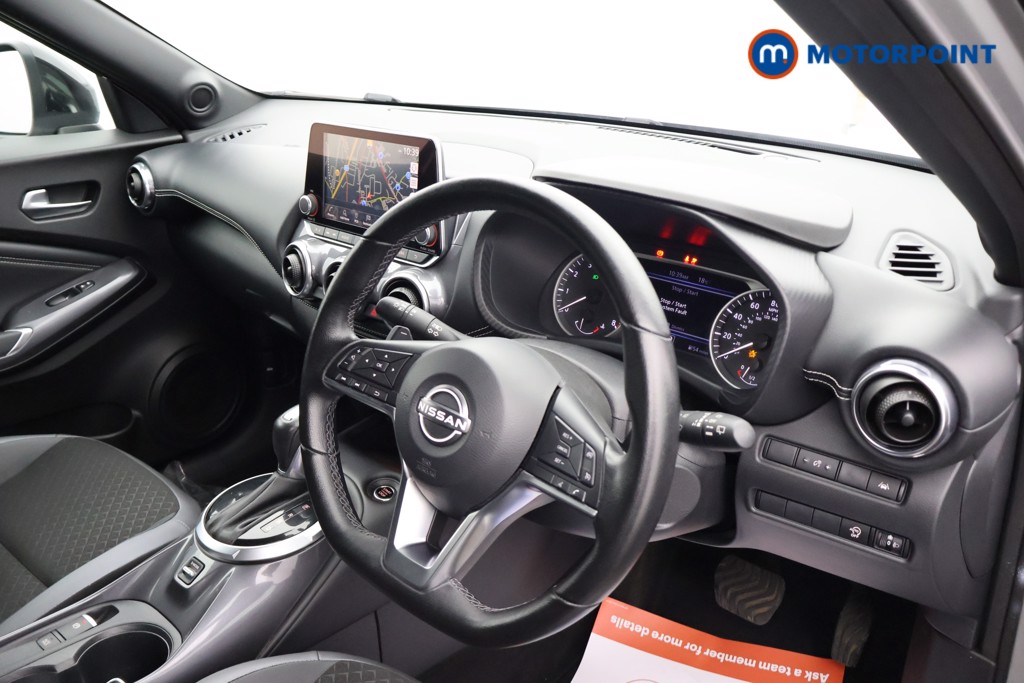 Nissan Juke N-Connecta Automatic Petrol SUV - Stock Number (1665107) - 16th supplementary image