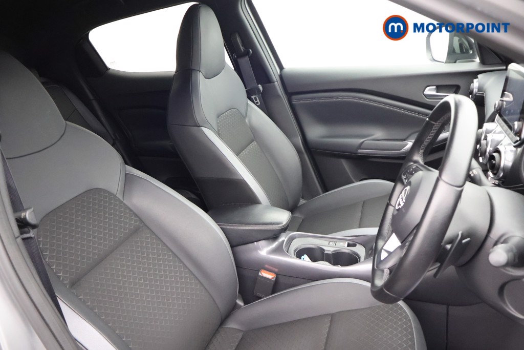 Nissan Juke N-Connecta Automatic Petrol SUV - Stock Number (1665107) - 17th supplementary image