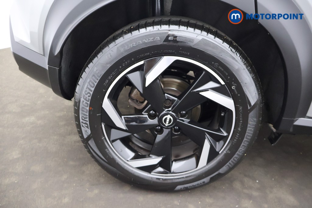 Nissan Juke N-Connecta Automatic Petrol SUV - Stock Number (1665107) - 34th supplementary image