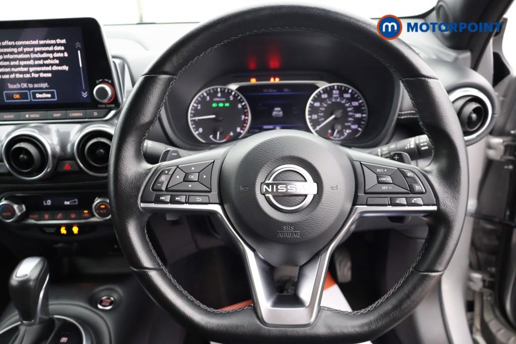 Nissan Juke N-Connecta Automatic Petrol SUV - Stock Number (1665107) - 1st supplementary image