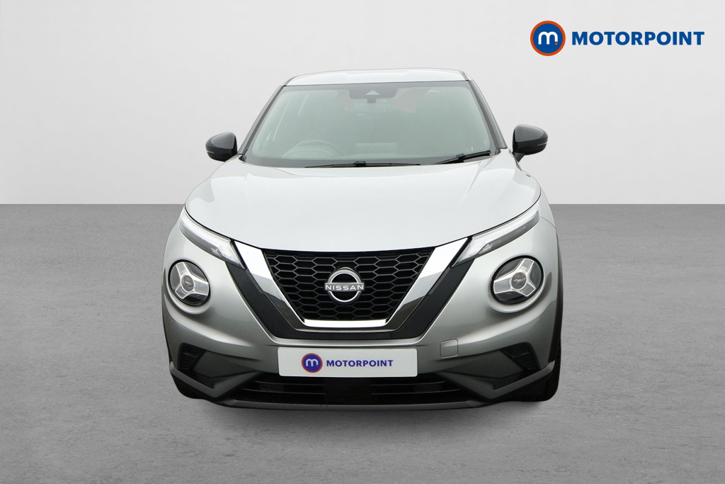 Nissan Juke N-Connecta Automatic Petrol SUV - Stock Number (1665107) - Front bumper