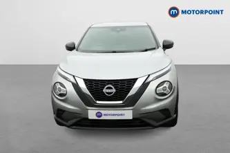 Nissan Juke N-Connecta Automatic Petrol SUV - Stock Number (1665107) - Front bumper