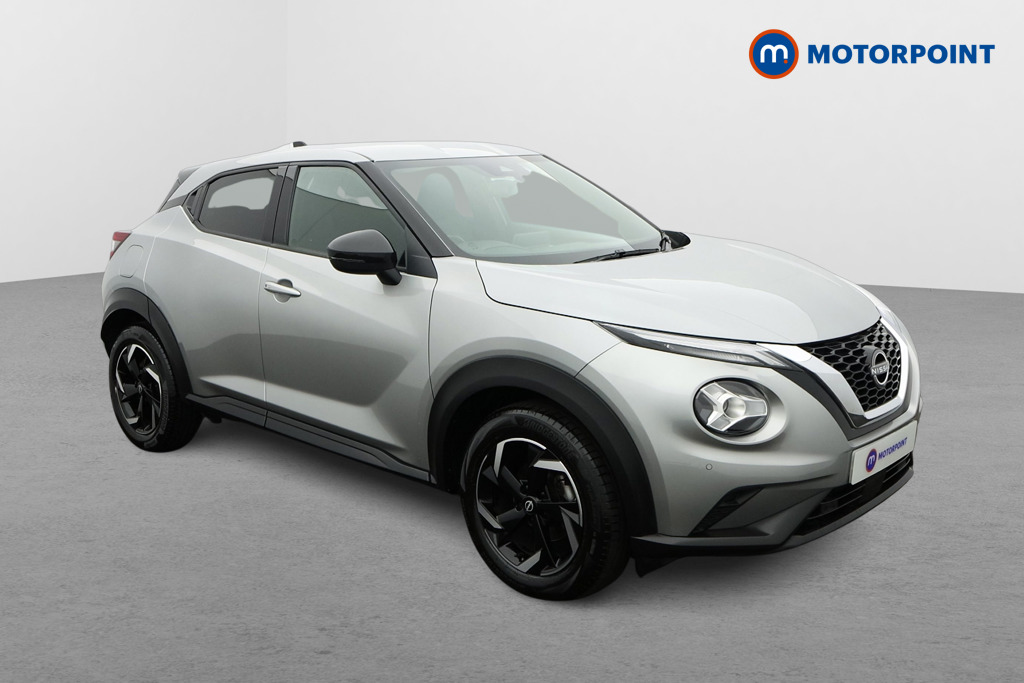 Nissan Juke N-Connecta Automatic Petrol SUV - Stock Number (1665107) - Drivers side front corner