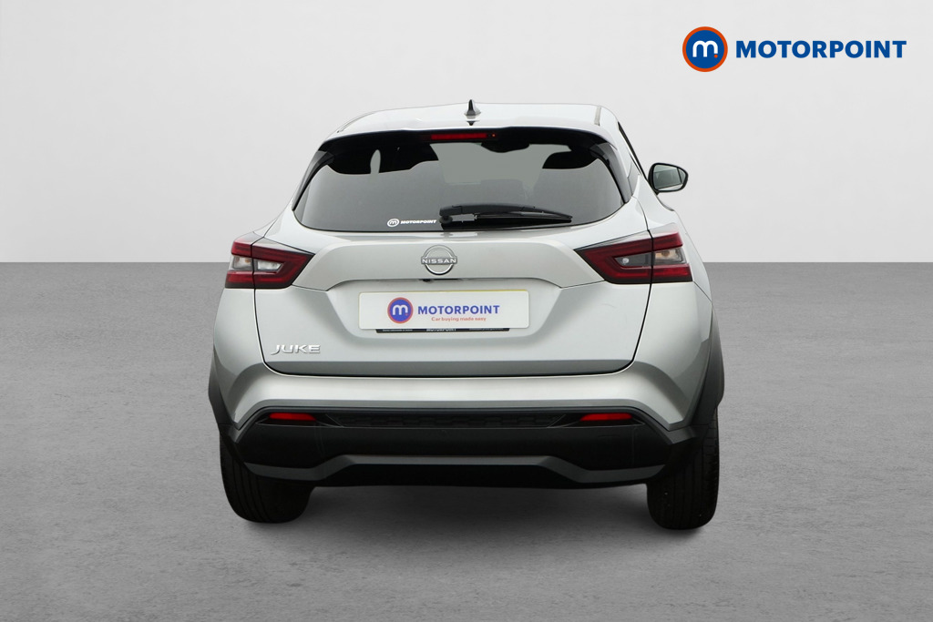 Nissan Juke N-Connecta Automatic Petrol SUV - Stock Number (1665107) - Rear bumper