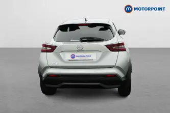 Nissan Juke N-Connecta Automatic Petrol SUV - Stock Number (1665107) - Rear bumper