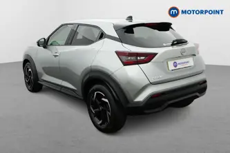 Nissan Juke N-Connecta Automatic Petrol SUV - Stock Number (1665107) - Passenger side rear corner