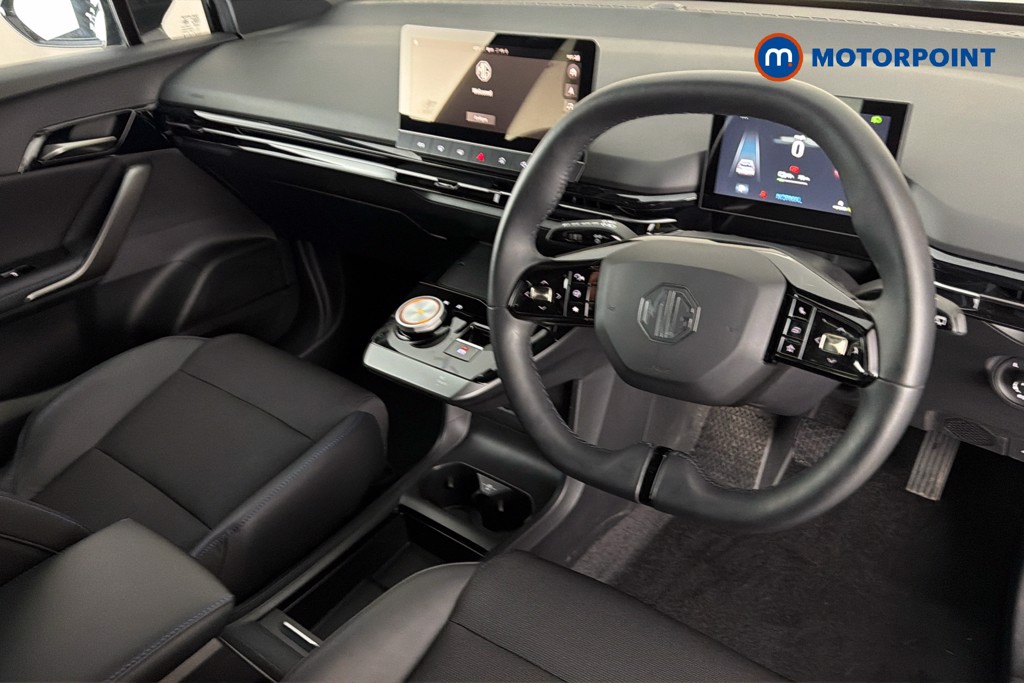 Mg Motor Uk MG4 Trophy Automatic Electric SUV - Stock Number (1665123) - 2nd supplementary image