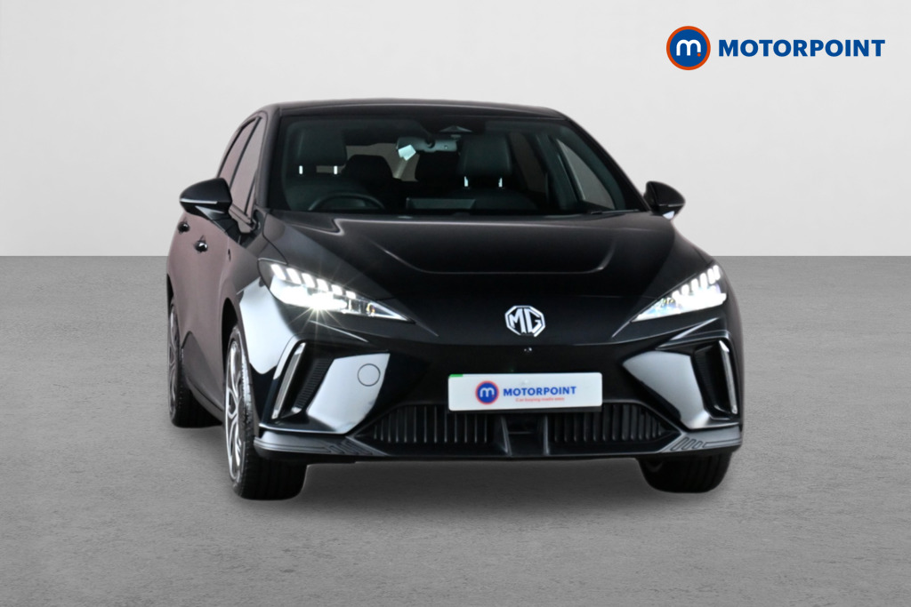 Mg Motor Uk MG4 Trophy Automatic Electric SUV - Stock Number (1665123) - Front bumper