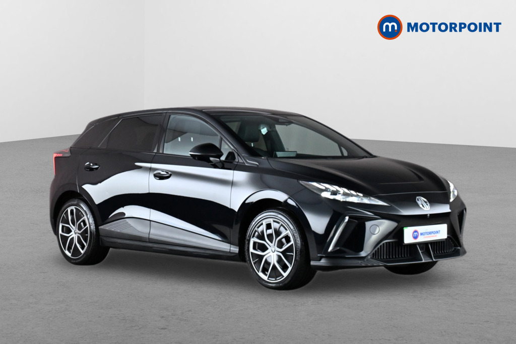 Mg Motor Uk MG4 Trophy Automatic Electric SUV - Stock Number (1665123) - Drivers side front corner