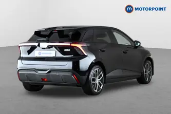 Mg Motor Uk MG4 Trophy Automatic Electric SUV - Stock Number (1665123) - Drivers side rear corner