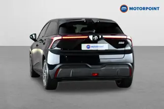 Mg Motor Uk MG4 Trophy Automatic Electric SUV - Stock Number (1665123) - Rear bumper