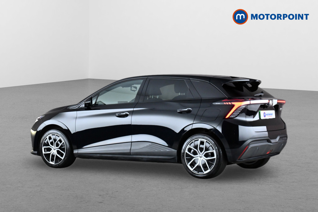 Mg Motor Uk MG4 Trophy Automatic Electric SUV - Stock Number (1665123) - Passenger side rear corner