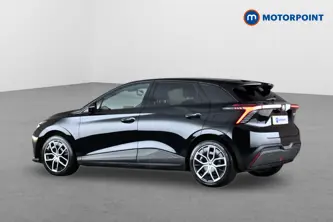 Mg Motor Uk MG4 Trophy Automatic Electric SUV - Stock Number (1665123) - Passenger side rear corner