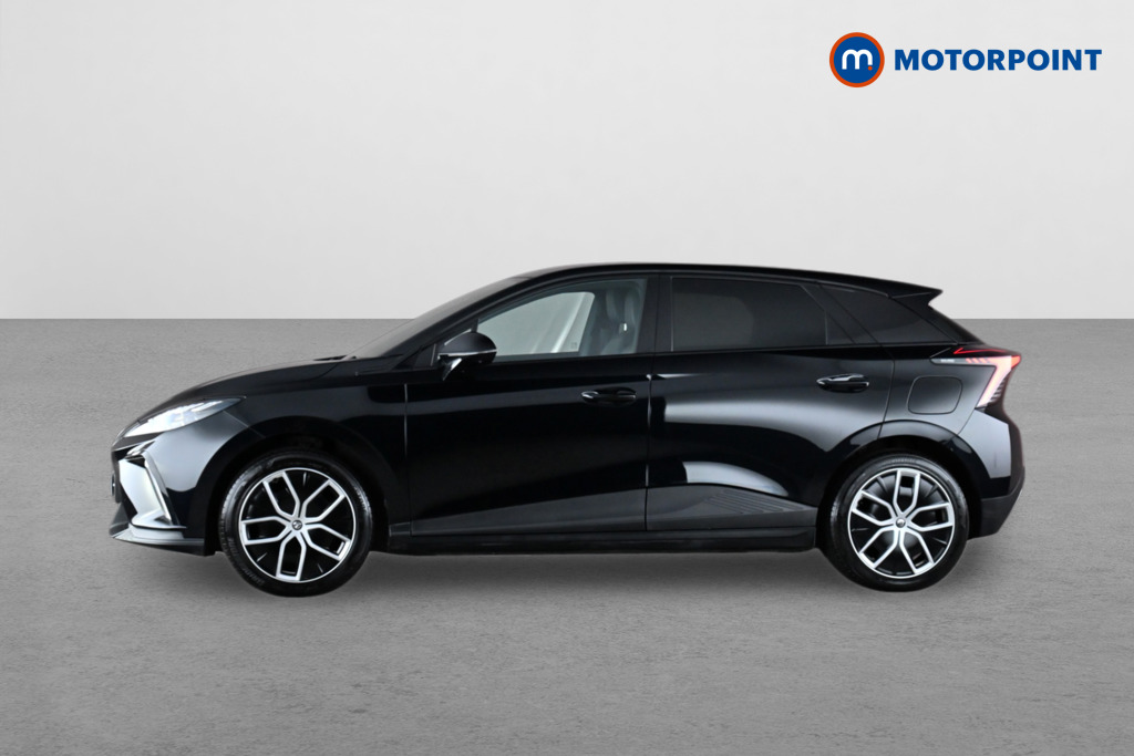 Mg Motor Uk MG4 Trophy Automatic Electric SUV - Stock Number (1665123) - Passenger side