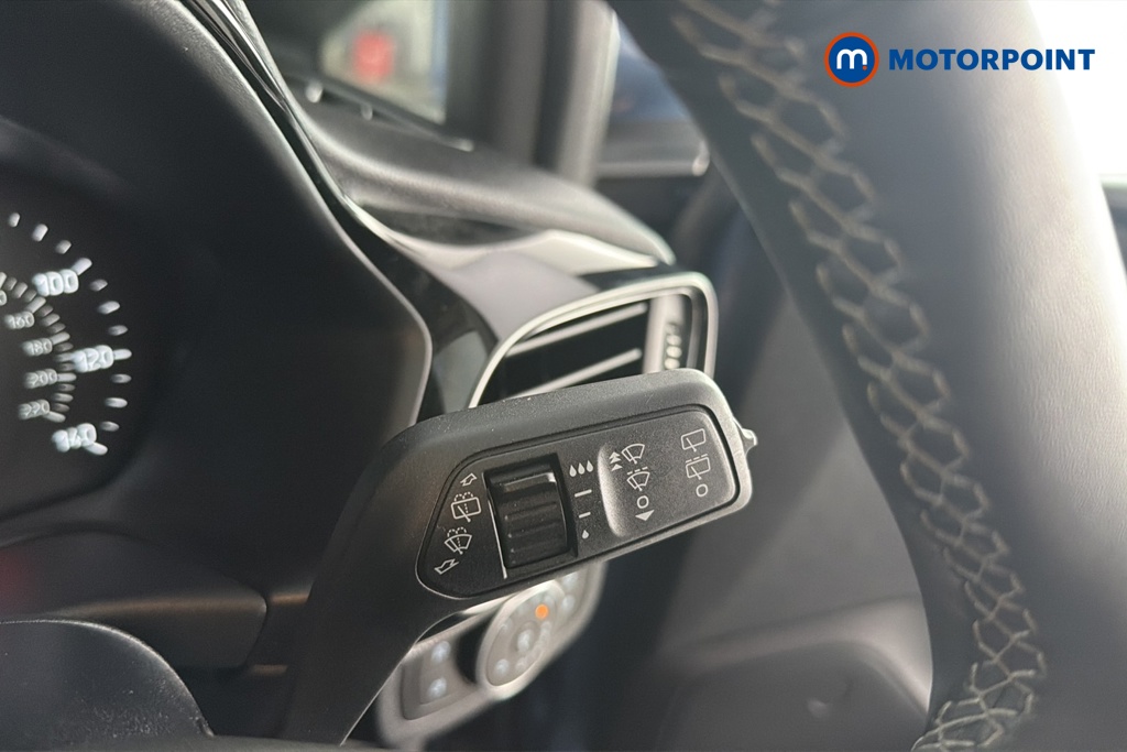 Ford Fiesta Titanium Manual Petrol Hatchback - Stock Number (1665168) - 6th supplementary image