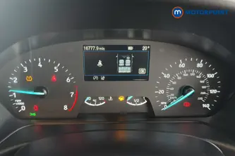 Ford Fiesta Titanium Manual Petrol Hatchback - Stock Number (1665168) - 7th supplementary image