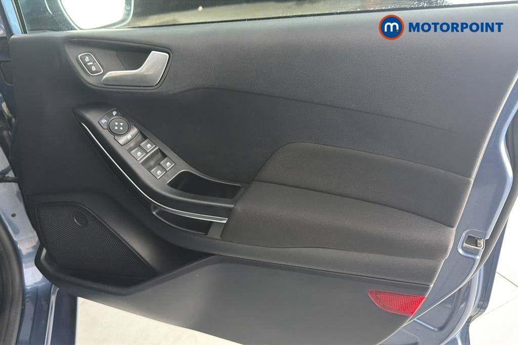 Ford Fiesta Titanium Manual Petrol Hatchback - Stock Number (1665168) - 18th supplementary image