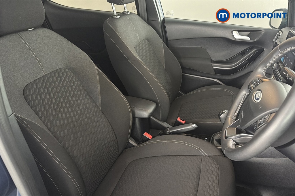 Ford Fiesta Titanium Manual Petrol Hatchback - Stock Number (1665168) - 22nd supplementary image