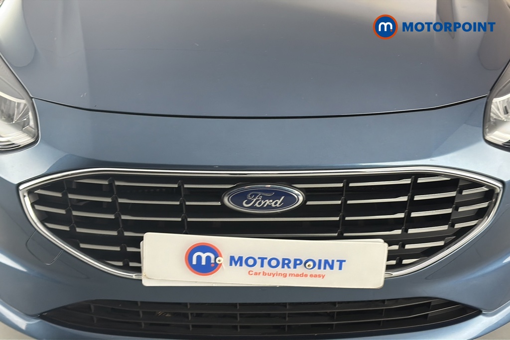 Ford Fiesta Titanium Manual Petrol Hatchback - Stock Number (1665168) - 43rd supplementary image