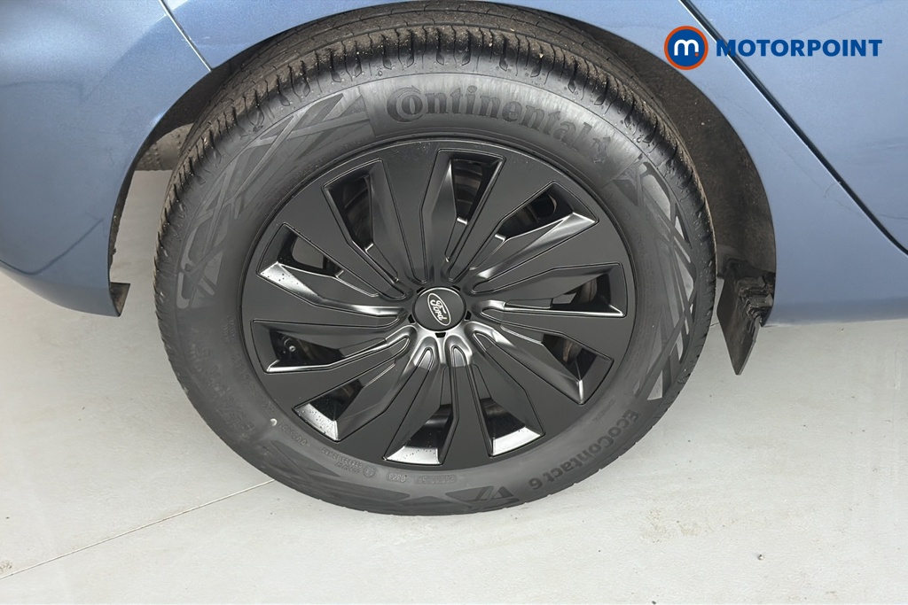 Ford Fiesta Titanium Manual Petrol Hatchback - Stock Number (1665168) - 46th supplementary image