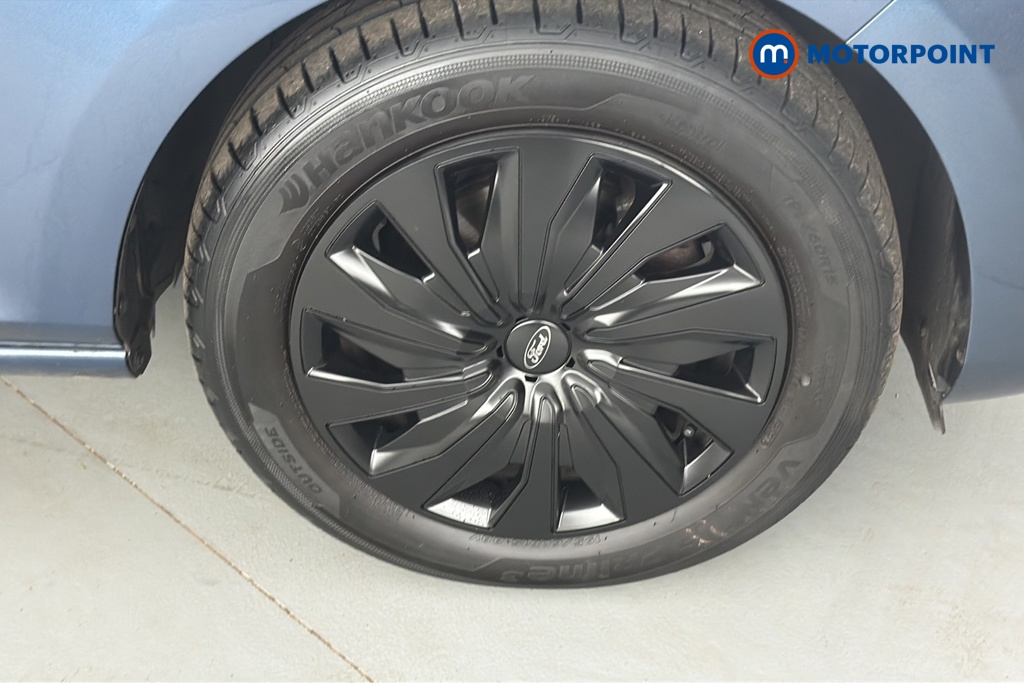 Ford Fiesta Titanium Manual Petrol Hatchback - Stock Number (1665168) - 47th supplementary image