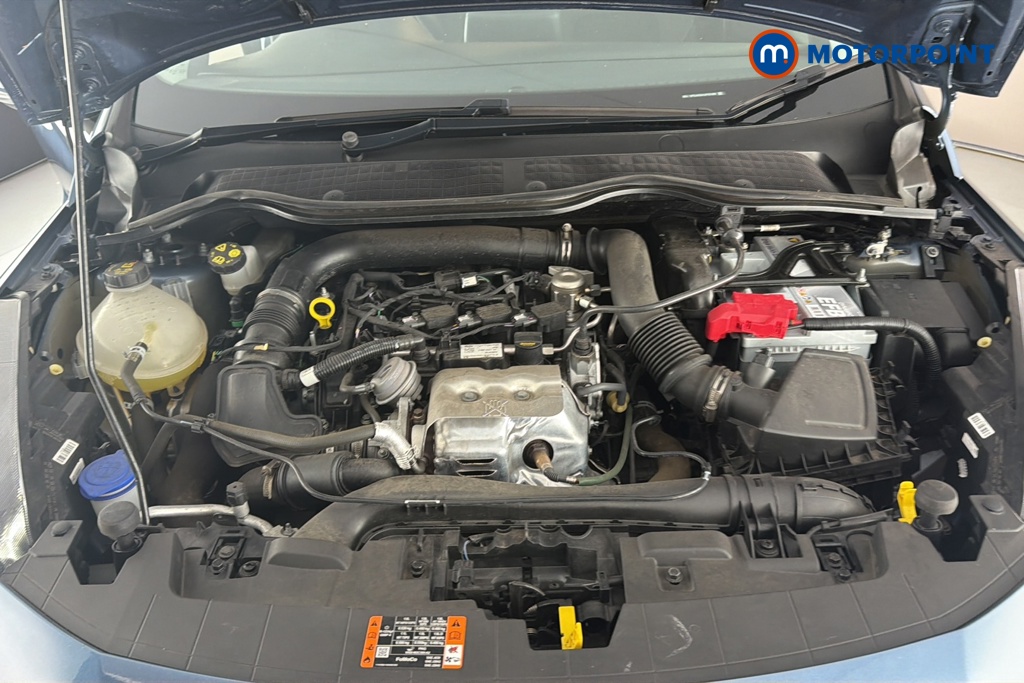 Ford Fiesta Titanium Manual Petrol Hatchback - Stock Number (1665168) - 48th supplementary image