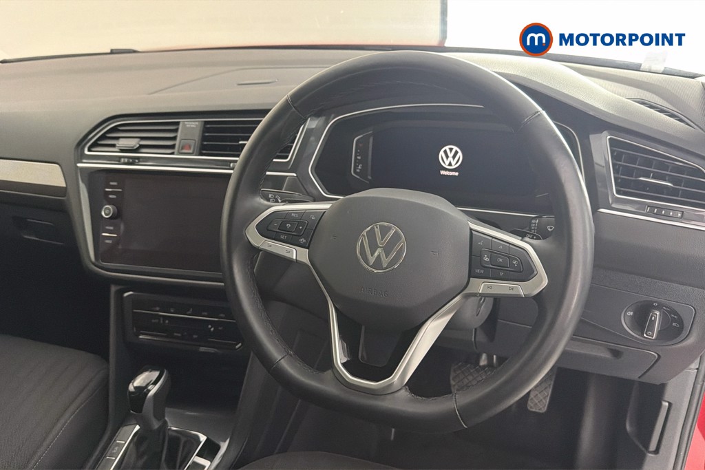 Volkswagen Tiguan Allspace Life Automatic Petrol SUV - Stock Number (1665173) - 2nd supplementary image
