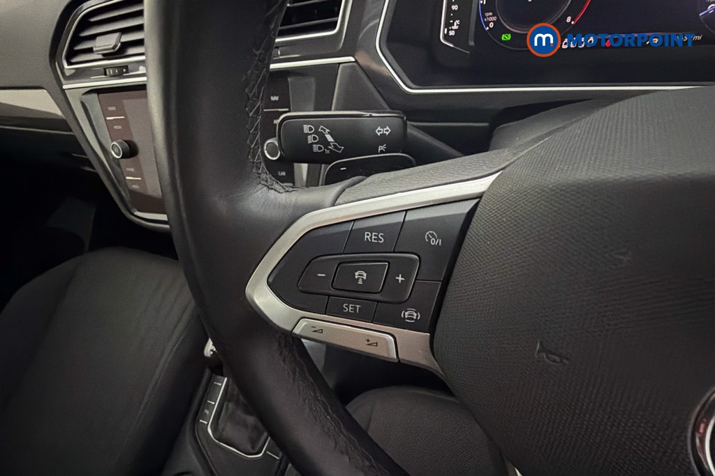 Volkswagen Tiguan Allspace Life Automatic Petrol SUV - Stock Number (1665173) - 3rd supplementary image