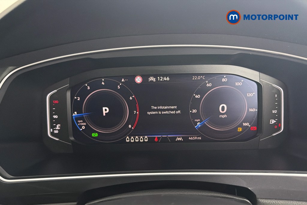 Volkswagen Tiguan Allspace Life Automatic Petrol SUV - Stock Number (1665173) - 8th supplementary image