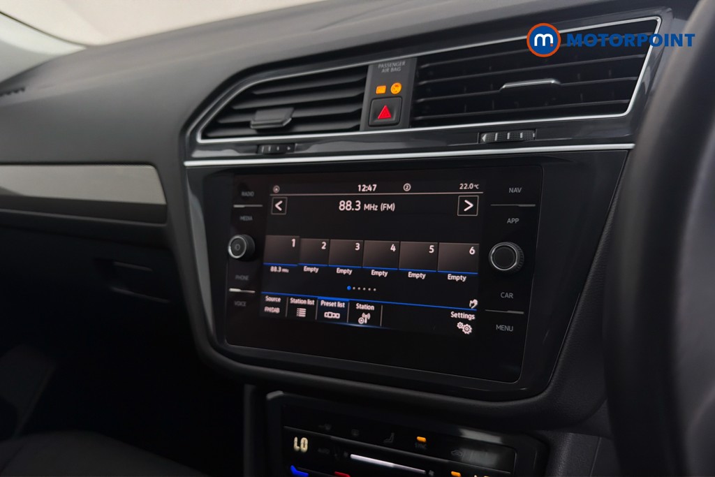 Volkswagen Tiguan Allspace Life Automatic Petrol SUV - Stock Number (1665173) - 9th supplementary image