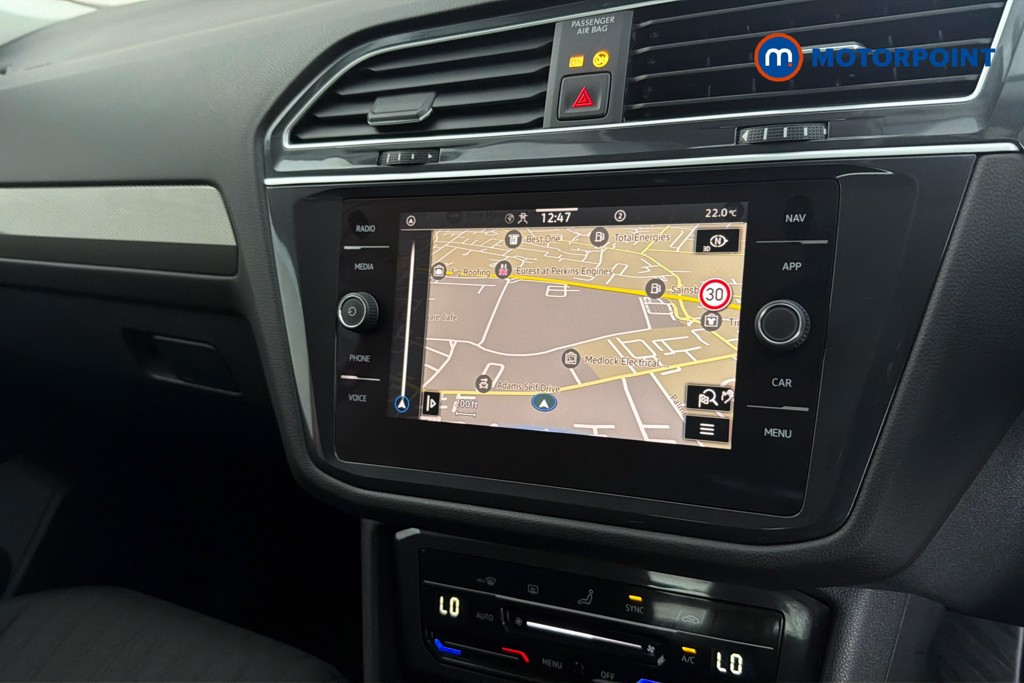 Volkswagen Tiguan Allspace Life Automatic Petrol SUV - Stock Number (1665173) - 10th supplementary image