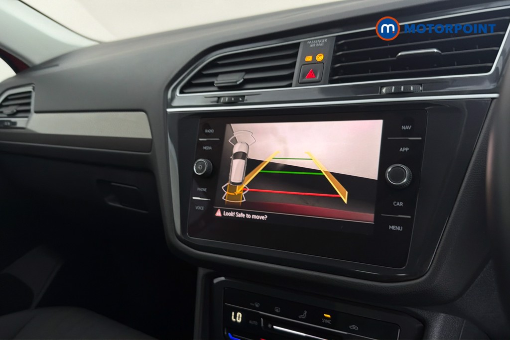 Volkswagen Tiguan Allspace Life Automatic Petrol SUV - Stock Number (1665173) - 13th supplementary image