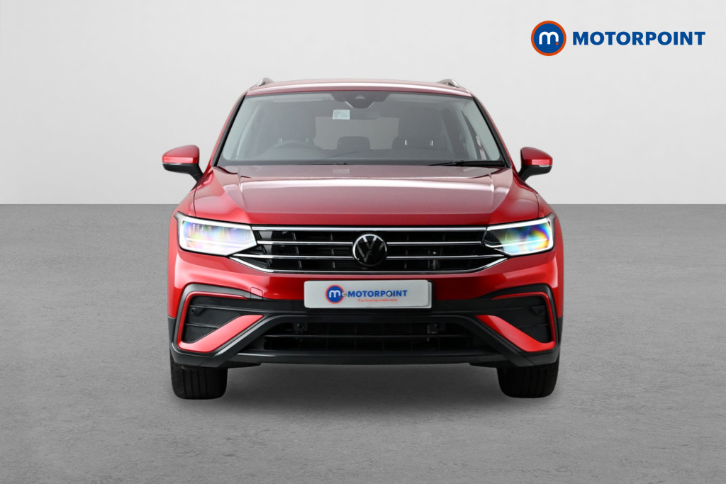 Volkswagen Tiguan Allspace Life Automatic Petrol SUV - Stock Number (1665173) - Front bumper