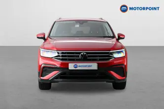 Volkswagen Tiguan Allspace Life Automatic Petrol SUV - Stock Number (1665173) - Front bumper