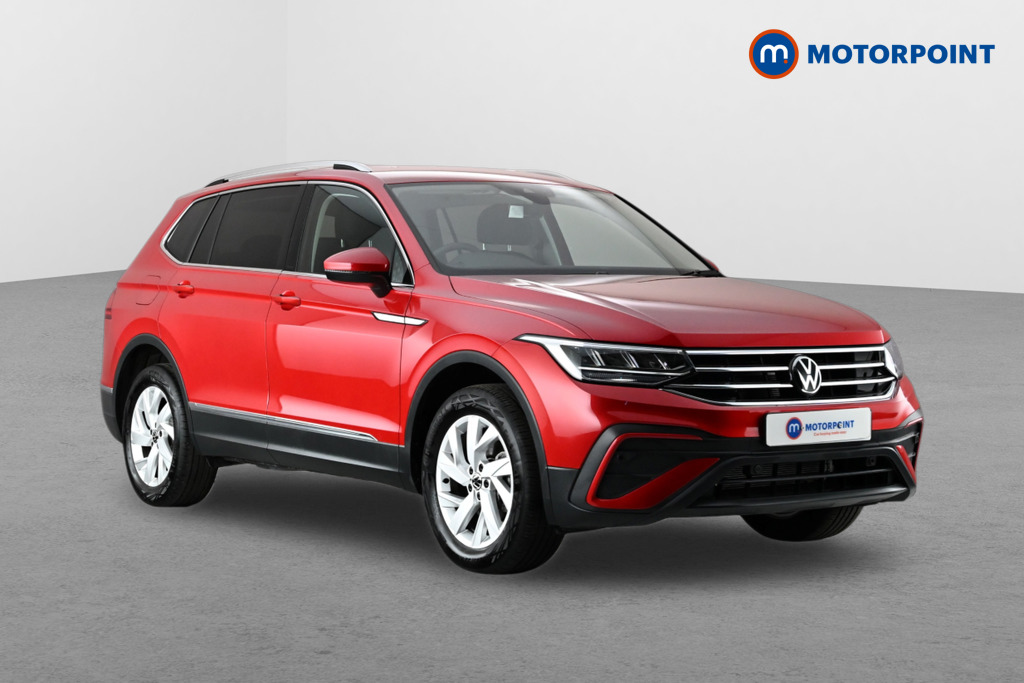 Volkswagen Tiguan Allspace listing photo
