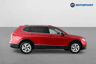 Volkswagen Tiguan Allspace Life Automatic Petrol SUV - Stock Number (1665173) - Drivers side