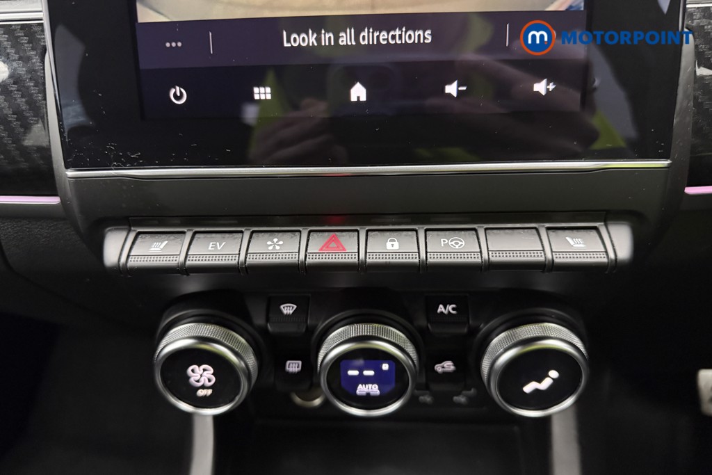 Renault Arkana Engineered Automatic Petrol-Electric Hybrid SUV - Stock Number (1665178) - 5th supplementary image