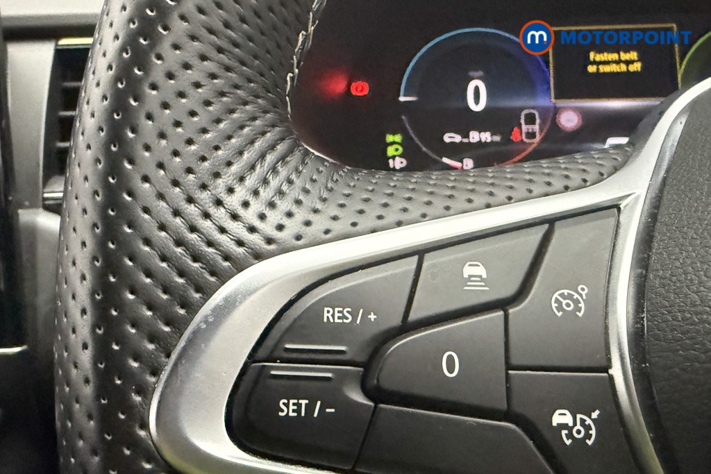 Renault Arkana Engineered Automatic Petrol-Electric Hybrid SUV - Stock Number (1665178) - 8th supplementary image