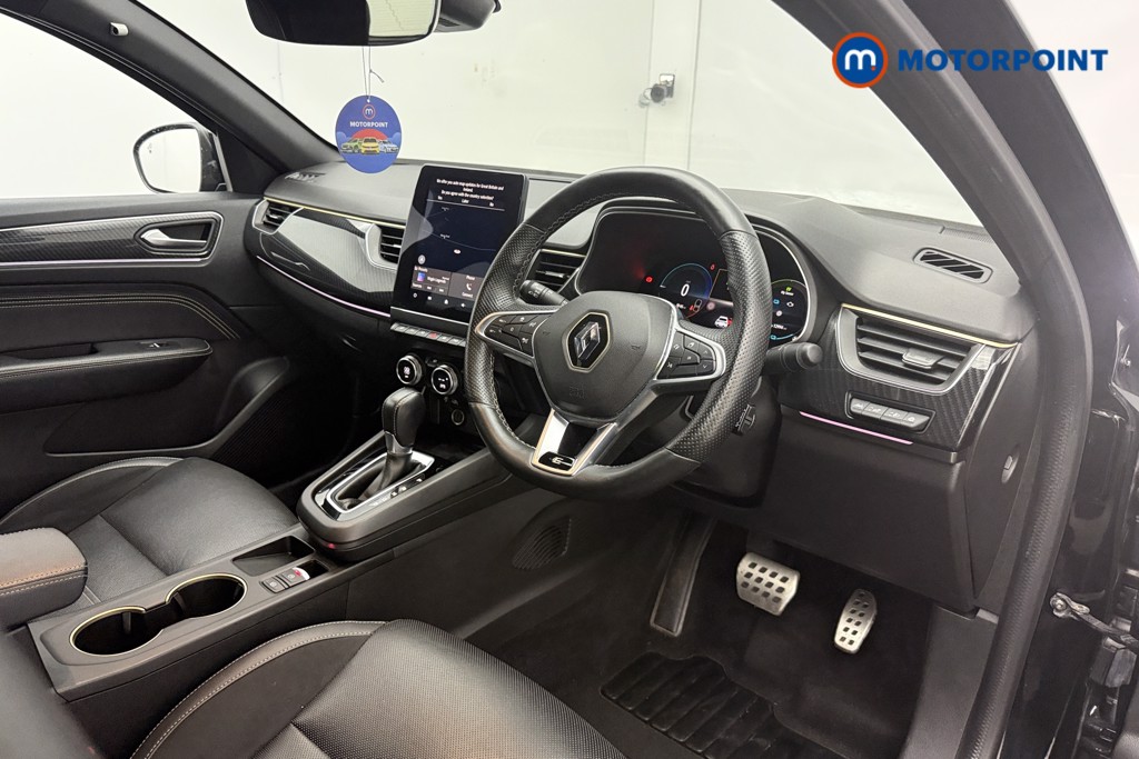 Renault Arkana Engineered Automatic Petrol-Electric Hybrid SUV - Stock Number (1665178) - 16th supplementary image