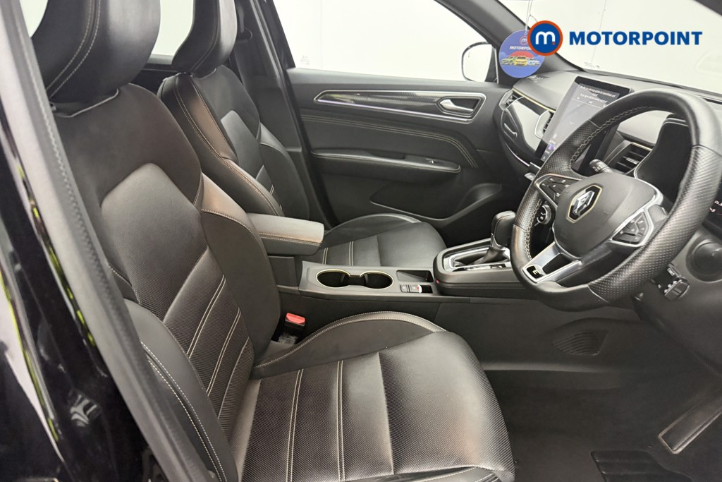 Renault Arkana Engineered Automatic Petrol-Electric Hybrid SUV - Stock Number (1665178) - 17th supplementary image