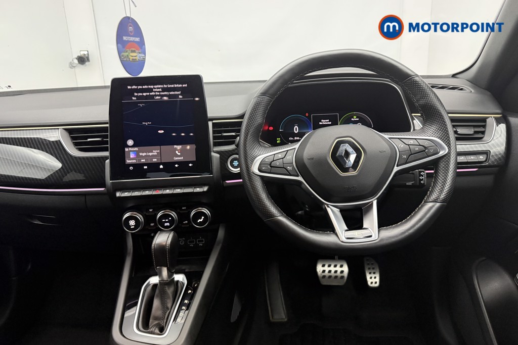 Renault Arkana Engineered Automatic Petrol-Electric Hybrid SUV - Stock Number (1665178) - 22nd supplementary image
