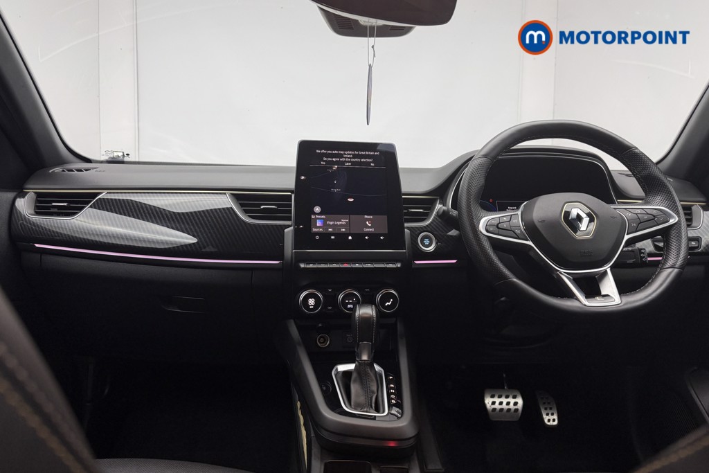 Renault Arkana Engineered Automatic Petrol-Electric Hybrid SUV - Stock Number (1665178) - 23rd supplementary image