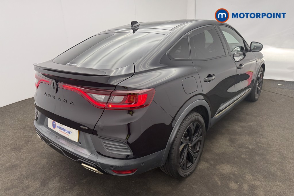 Renault Arkana Engineered Automatic Petrol-Electric Hybrid SUV - Stock Number (1665178) - 25th supplementary image