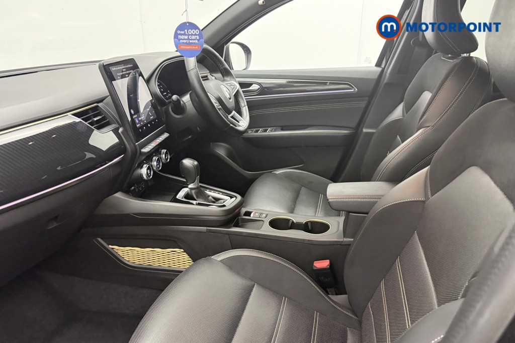 Renault Arkana Engineered Automatic Petrol-Electric Hybrid SUV - Stock Number (1665178) - 32nd supplementary image