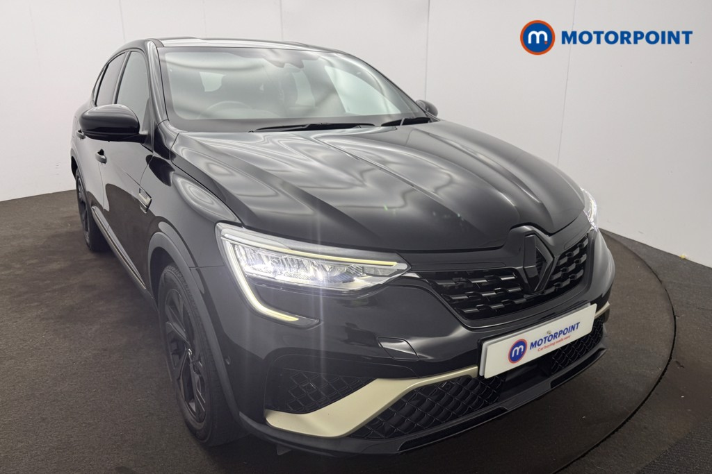 Renault Arkana Engineered Automatic Petrol-Electric Hybrid SUV - Stock Number (1665178) - 34th supplementary image