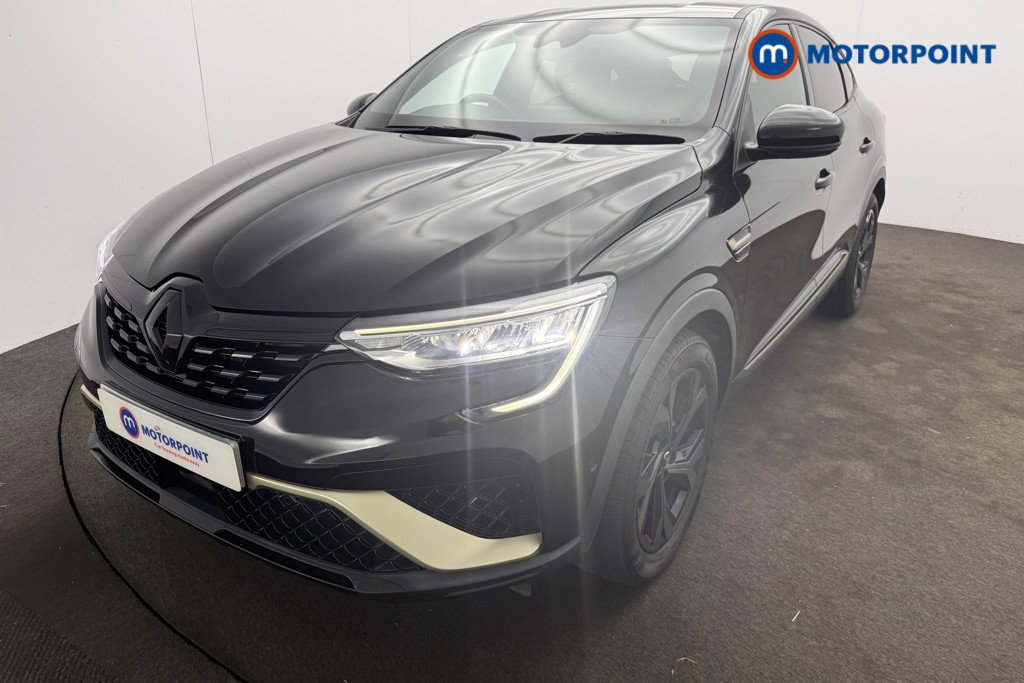 Renault Arkana Engineered Automatic Petrol-Electric Hybrid SUV - Stock Number (1665178) - 35th supplementary image
